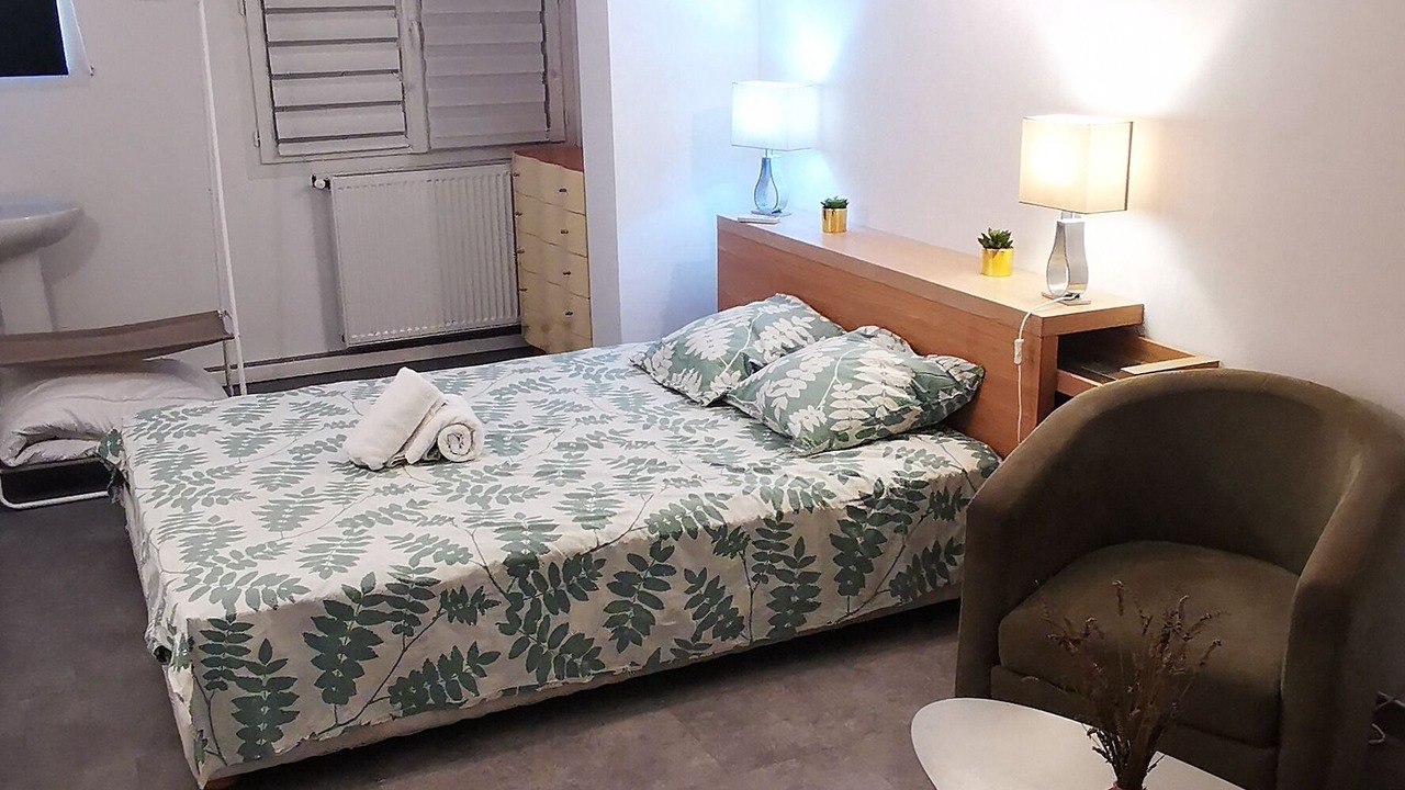 Photo of Bedroom in Valence