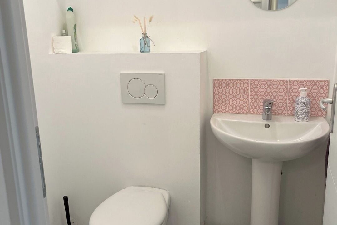 Photo of Bathroom in Valence