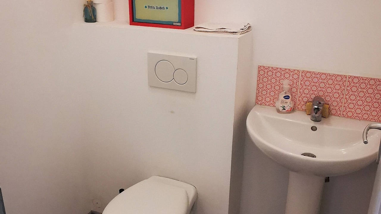 Photo of Bathroom in Valence