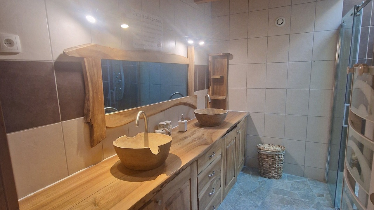 Photo of Bathroom in Le Bourg-d'Oisans