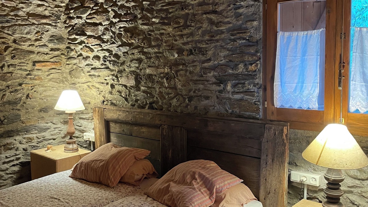 Photo of Bedroom in La Guingueta d'Aneu