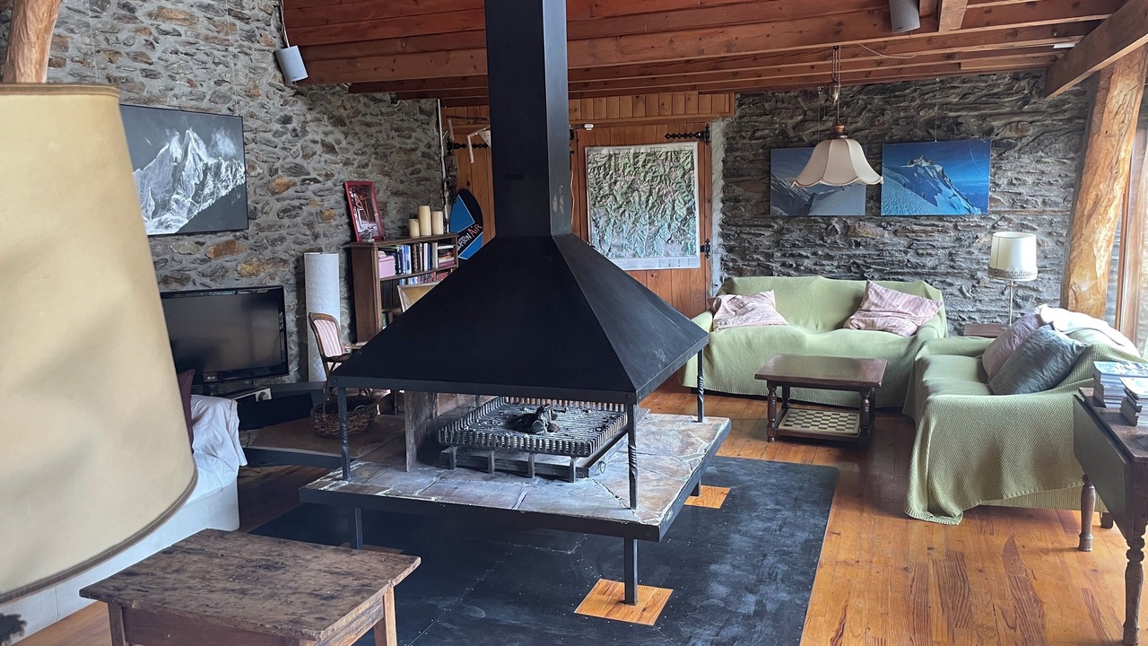 Photo of Livingroom in La Guingueta d'Aneu