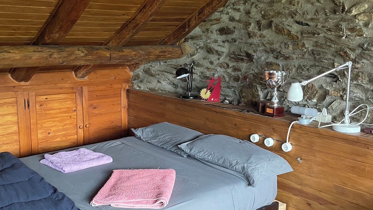Photo of Bedroom in La Guingueta d'Aneu