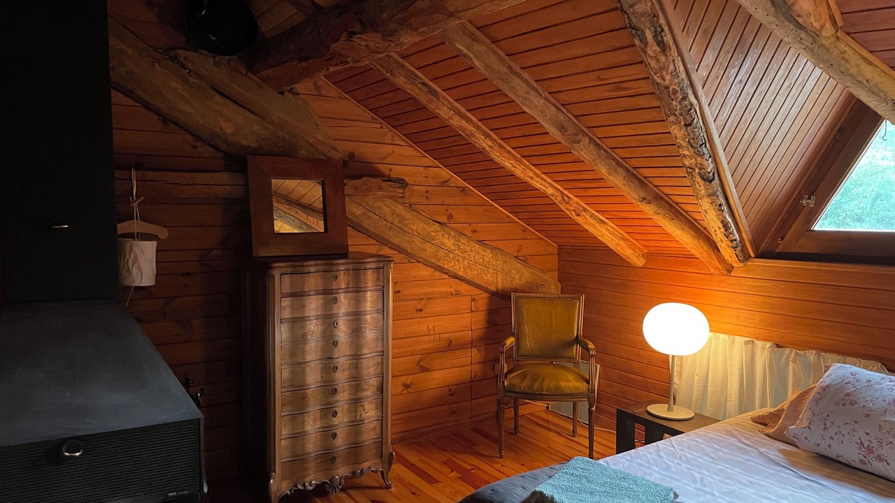 Photo of Bedroom in La Guingueta d'Aneu