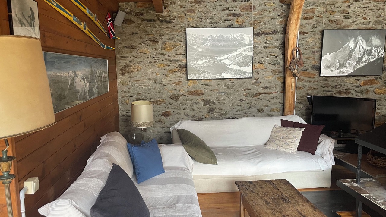 Photo of Livingroom in La Guingueta d'Aneu