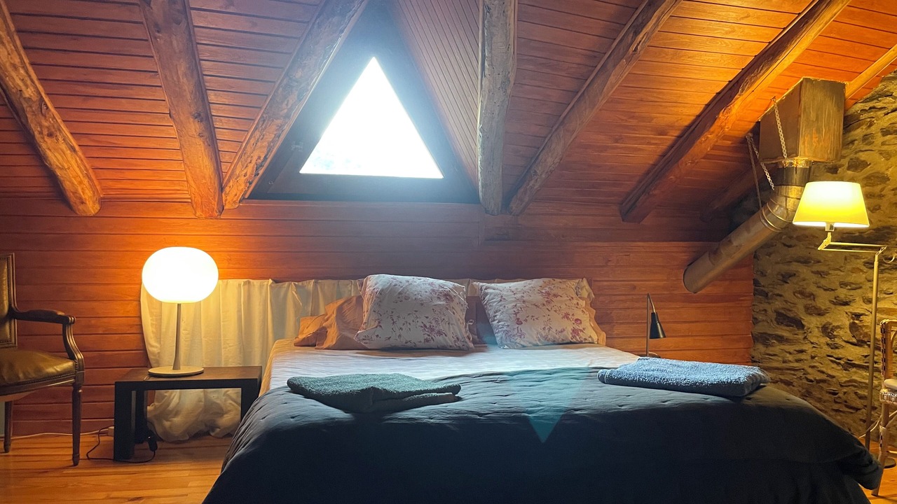 Photo of Bedroom in La Guingueta d'Aneu