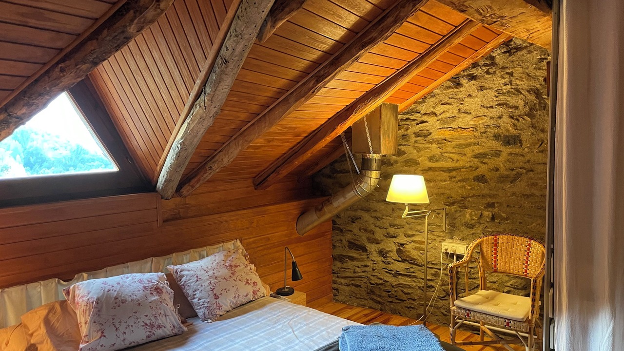 Photo of Bedroom in La Guingueta d'Aneu