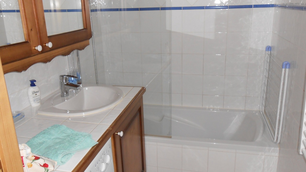 Photo of Bathroom in Bisanne 1500