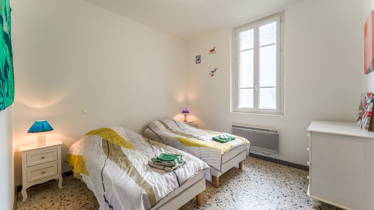 Photo of Bedroom in Tulette