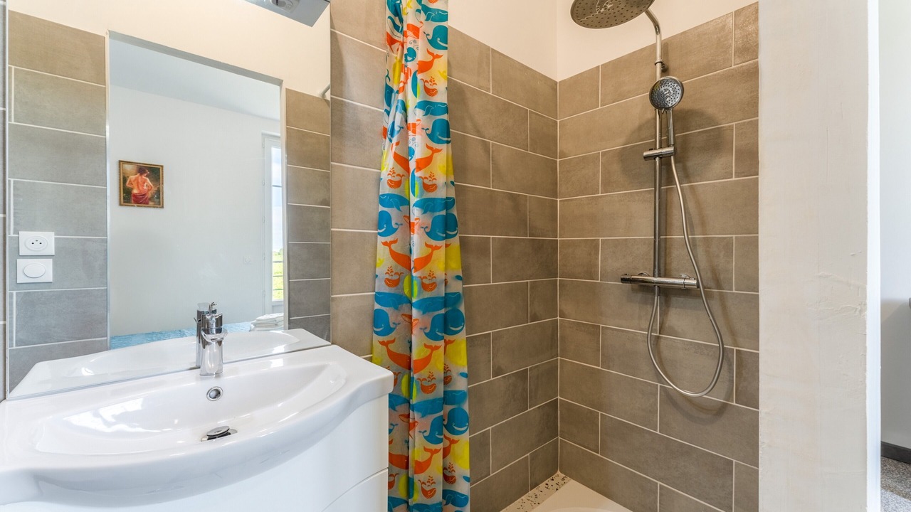 Photo of Bathroom in Tulette