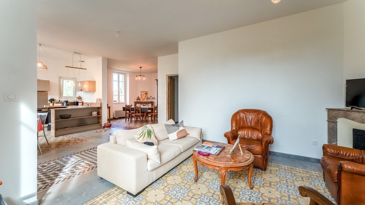 Photo of Livingroom in Tulette