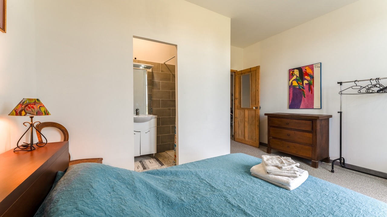 Photo of Bedroom in Tulette