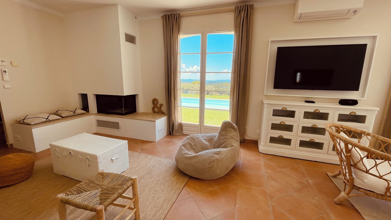 Photo of Livingroom in Flayosc