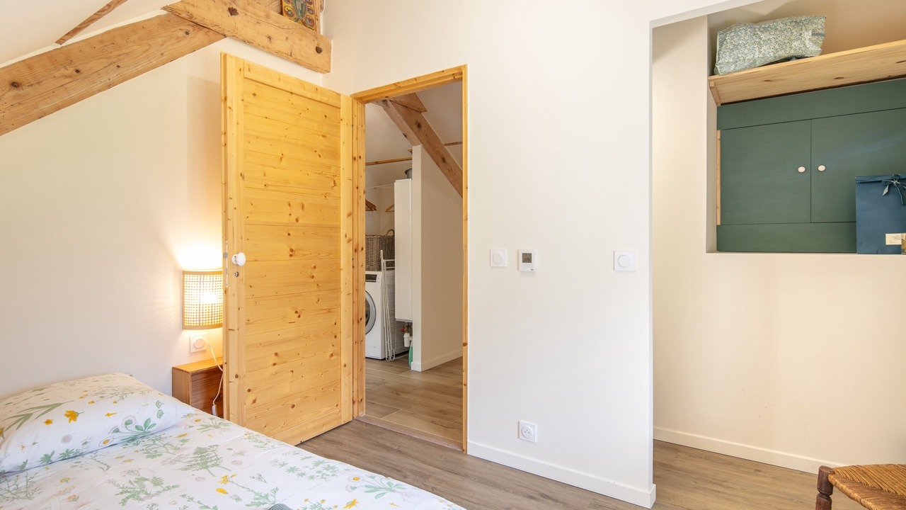 Photo of Bedroom in La Grave