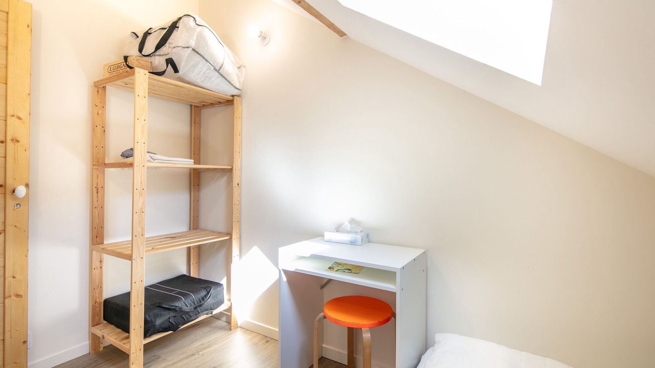 Photo of Bedroom in La Grave
