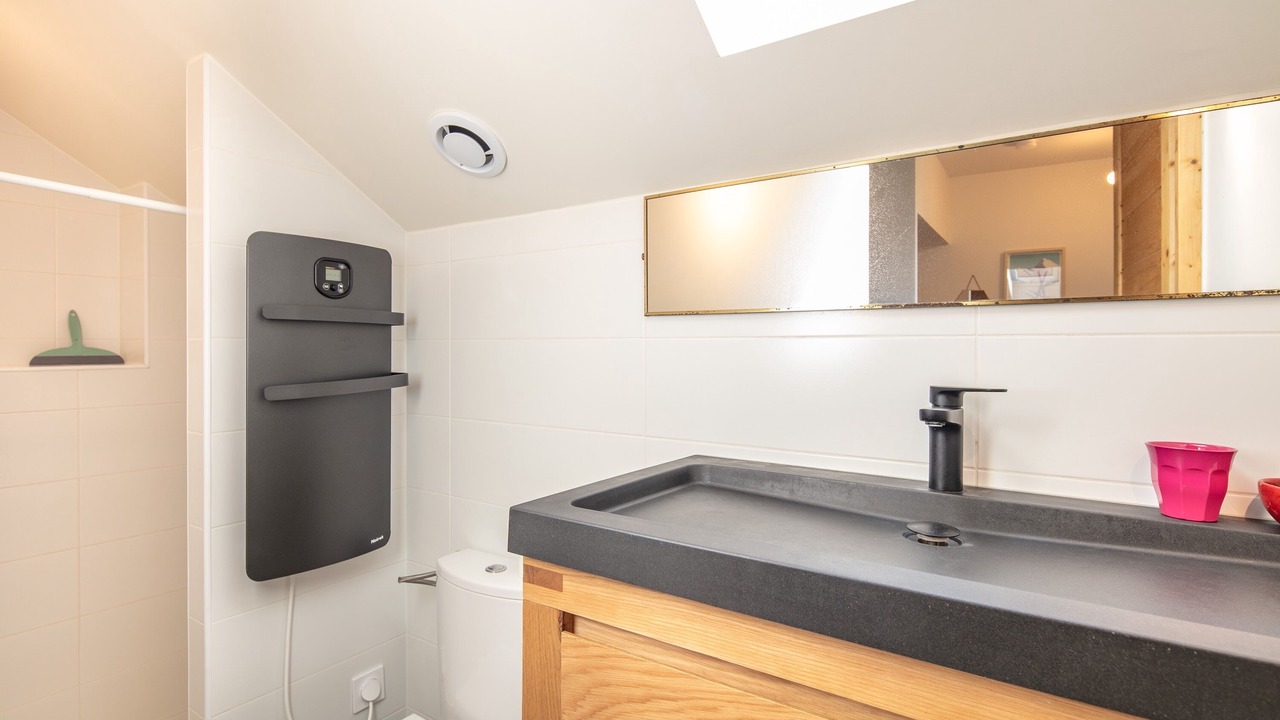 Photo of Bathroom in La Grave