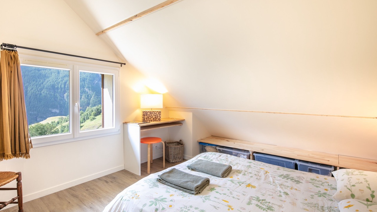 Photo of Bedroom in La Grave