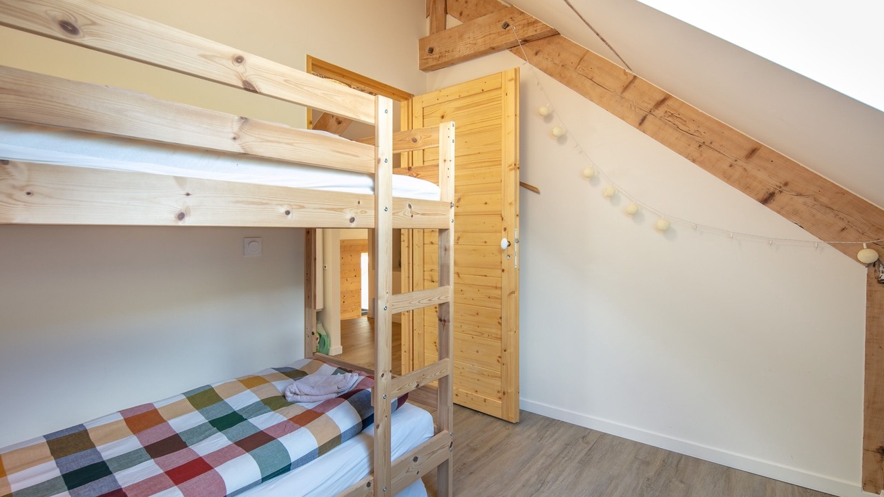 Photo of Bedroom in La Grave