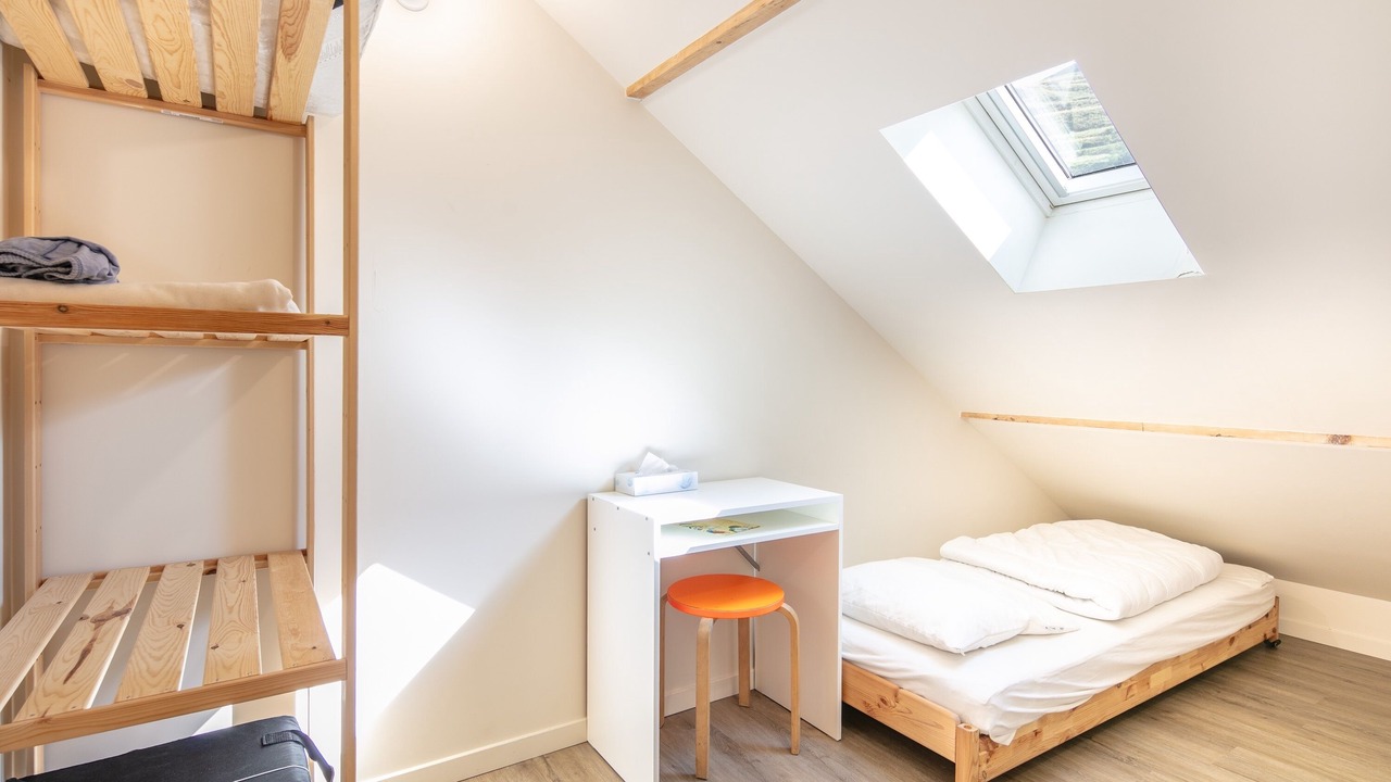 Photo of Bedroom in La Grave