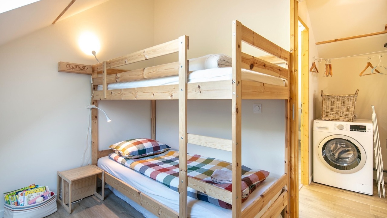 Photo of Bedroom in La Grave