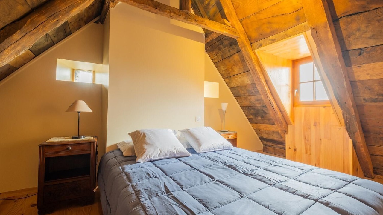 Photo of Bedroom in Les Salces