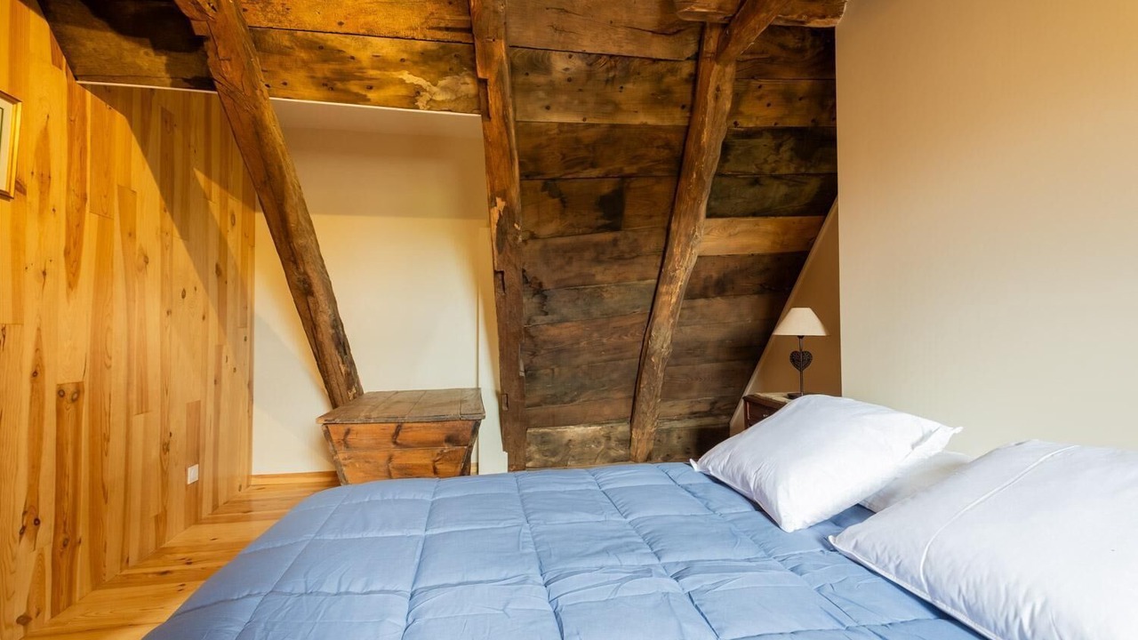 Photo of Bedroom in Les Salces