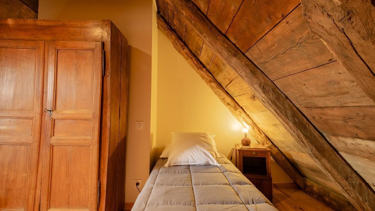 Photo of Bedroom in Les Salces