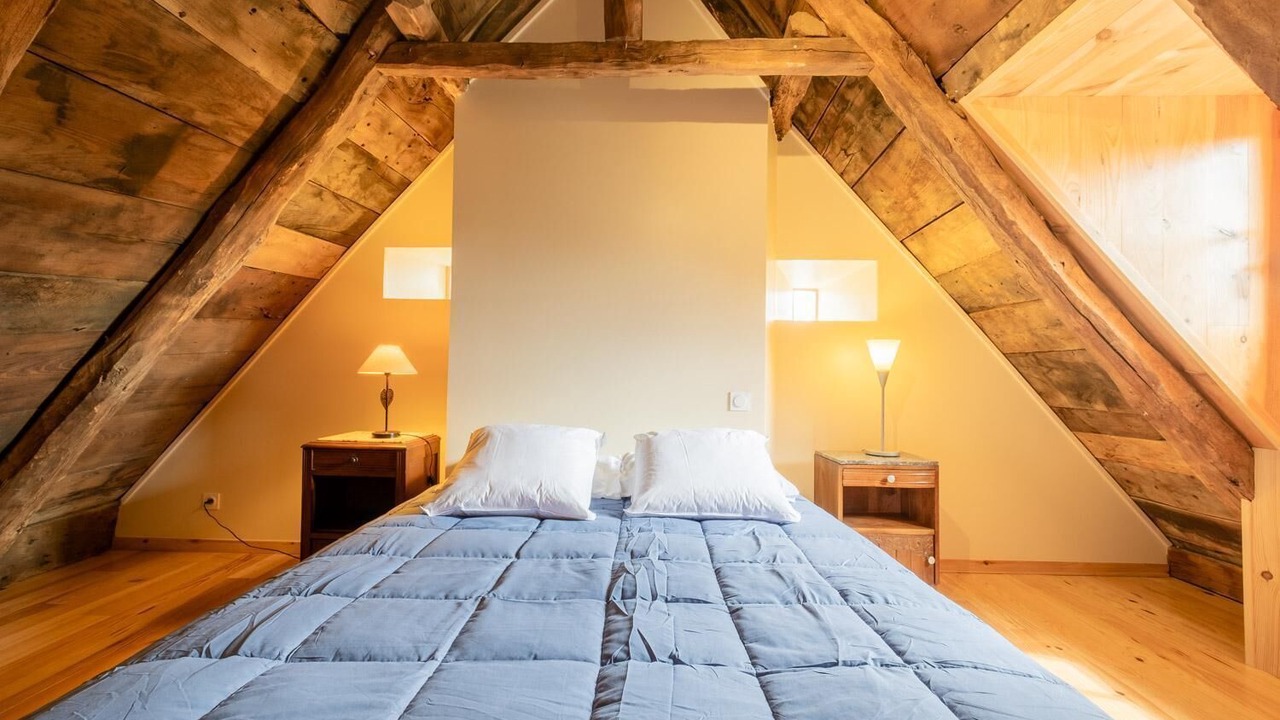 Photo of Bedroom in Les Salces