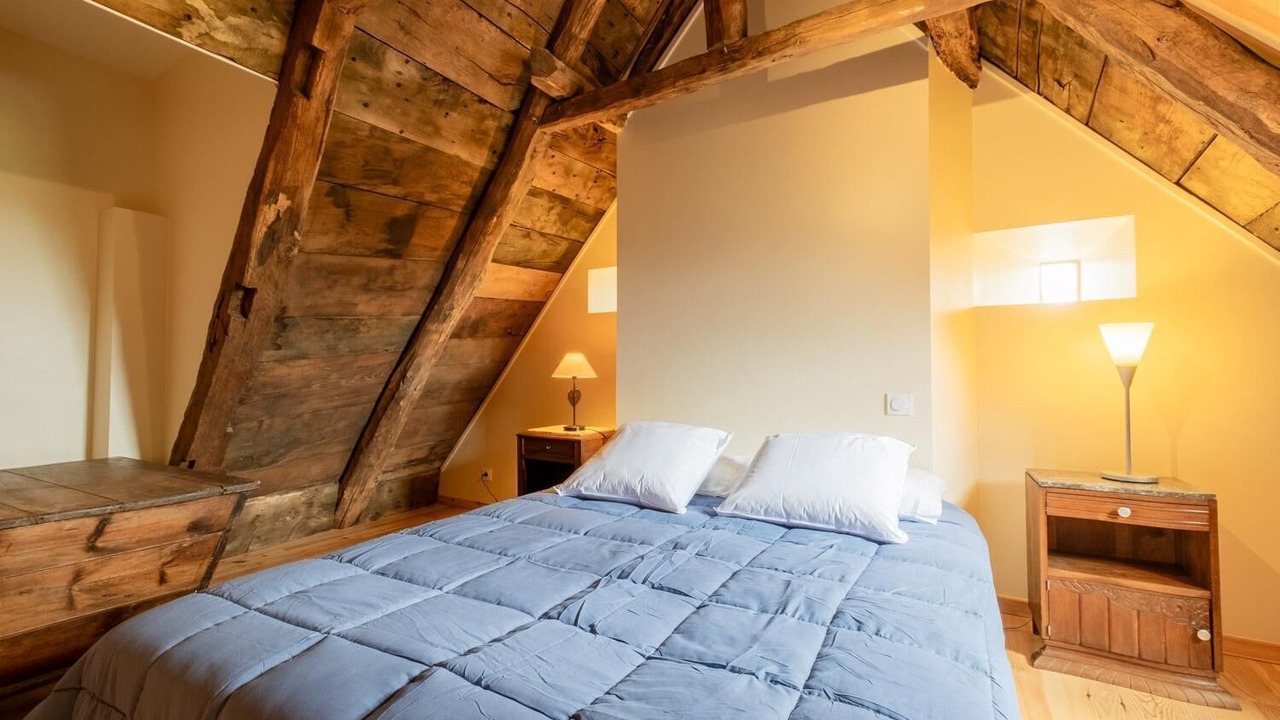 Photo of Bedroom in Les Salces