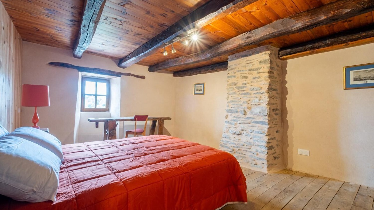 Photo of Bedroom in Les Salces