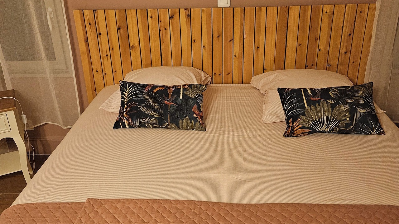 Photo of Bedroom in Saint-Nazaire