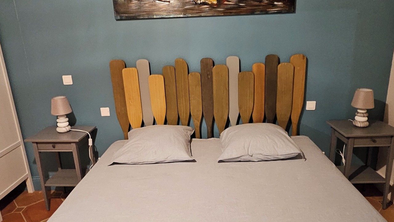 Photo of Bedroom in Saint-Nazaire