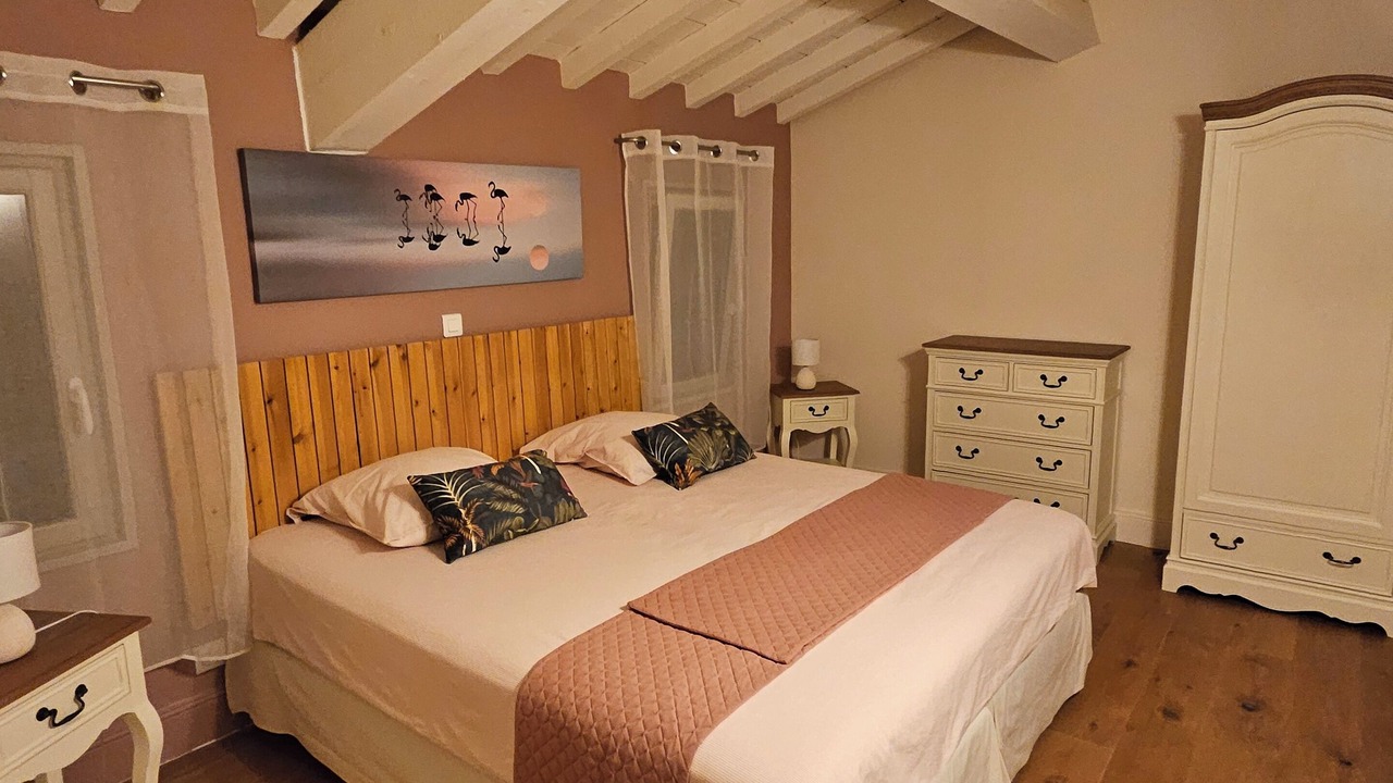 Photo of Bedroom in Saint-Nazaire