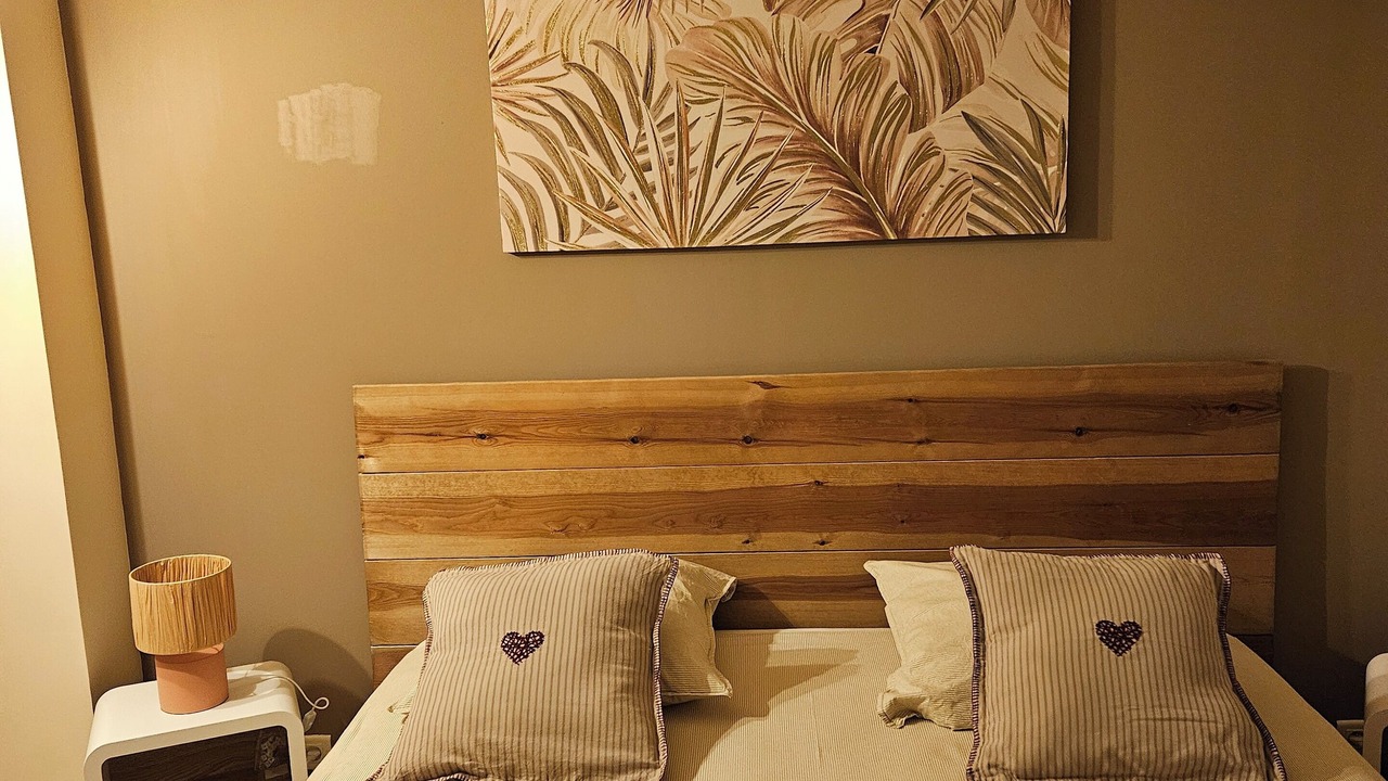 Photo of Bedroom in Saint-Nazaire