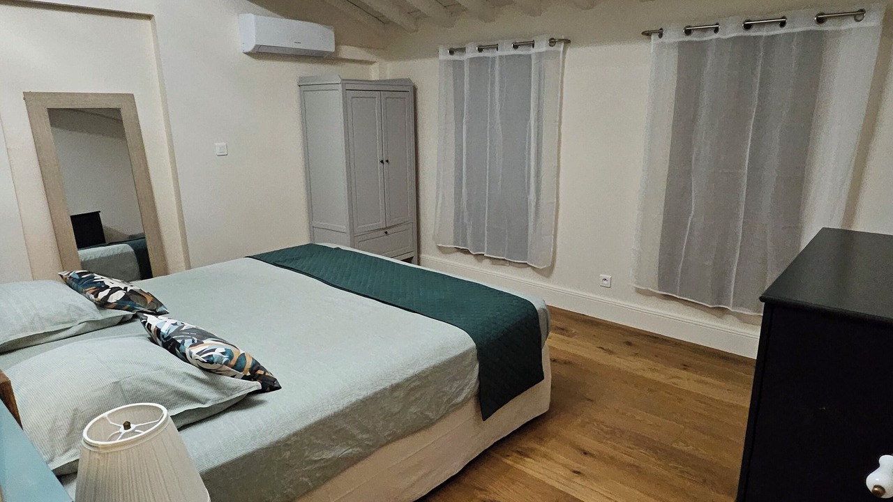 Photo of Bedroom in Saint-Nazaire