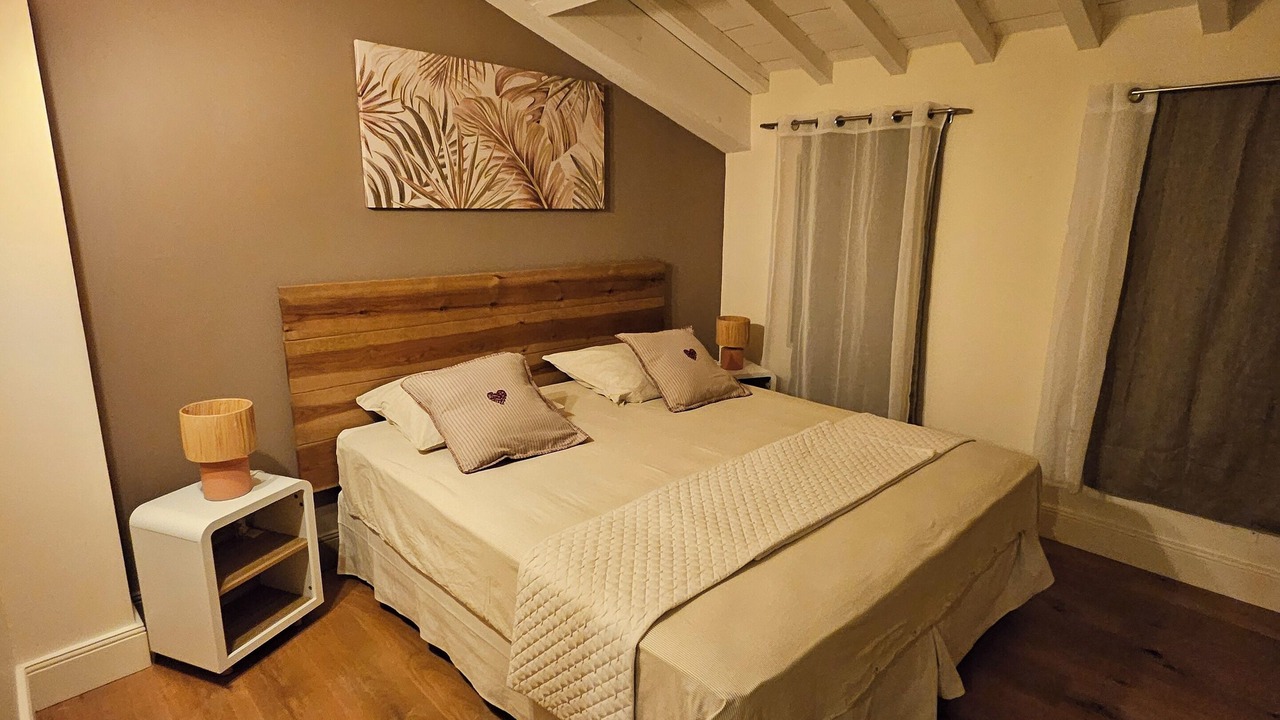 Photo of Bedroom in Saint-Nazaire