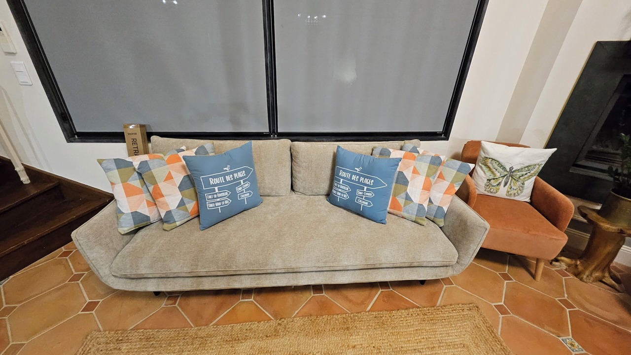 Photo of Livingroom in Saint-Nazaire