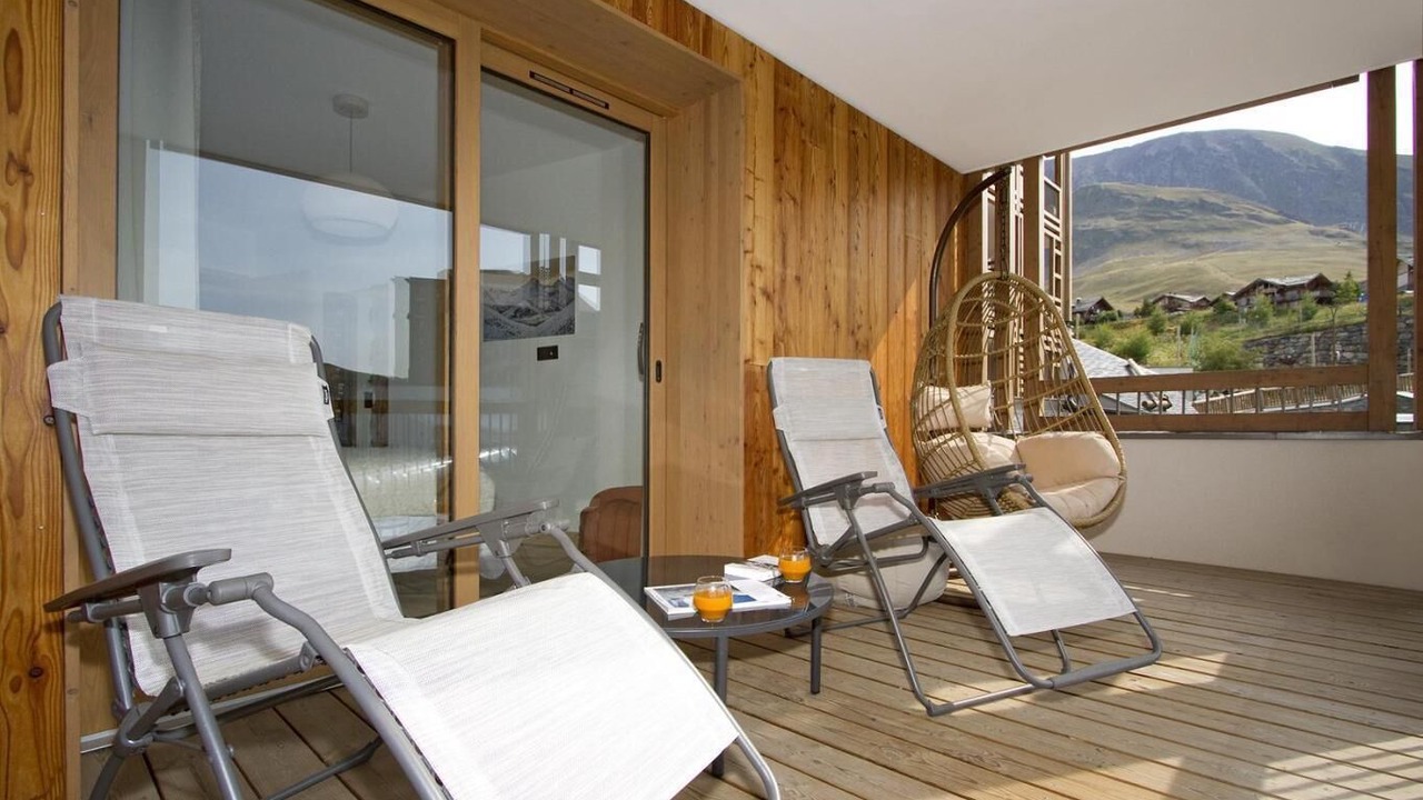 Photo of Patio Balcony in Bergers