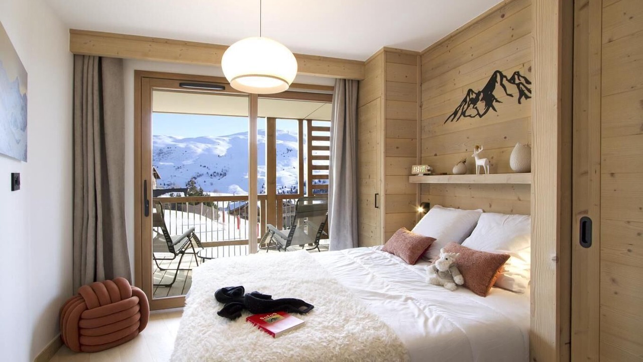Photo of Bedroom in Bergers