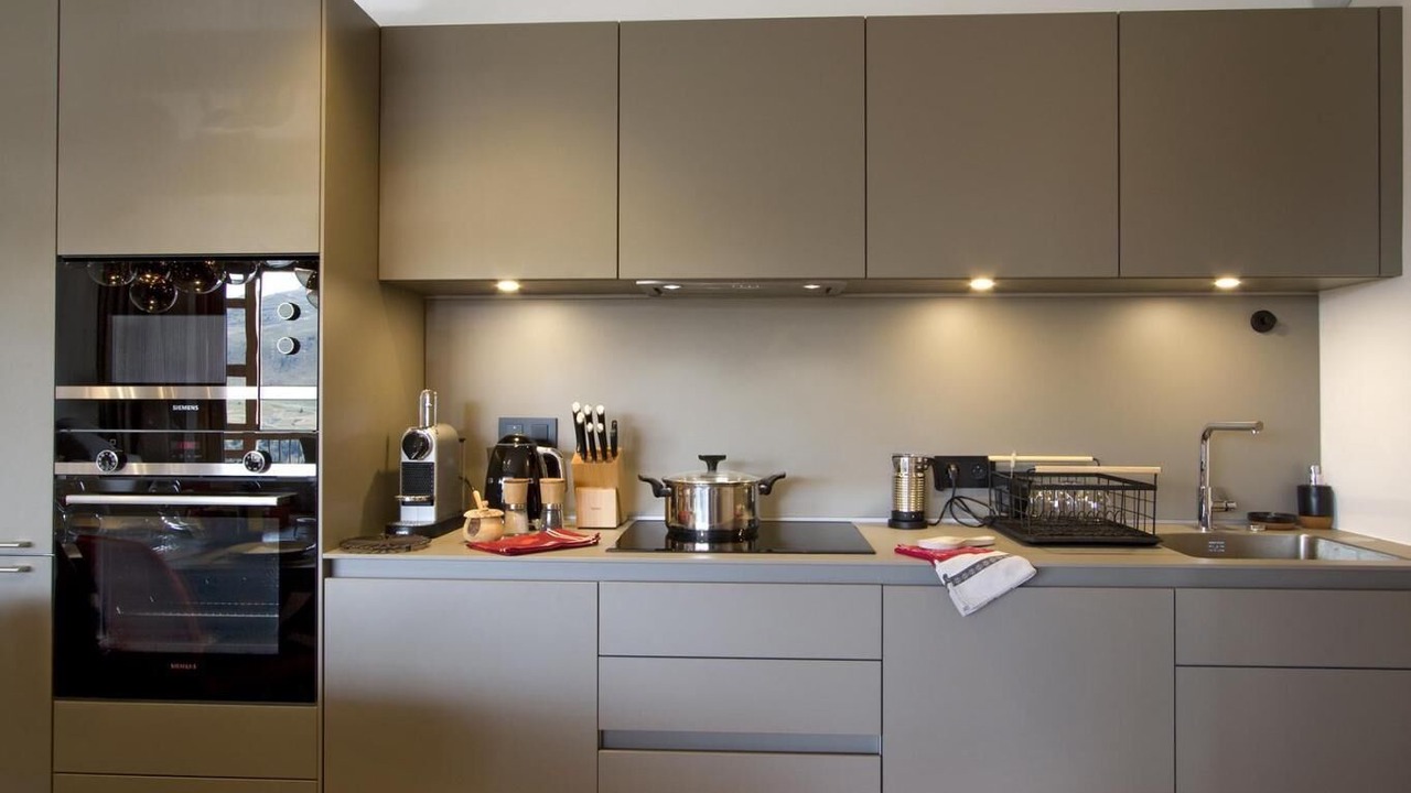 Photo of Kitchen in Bergers