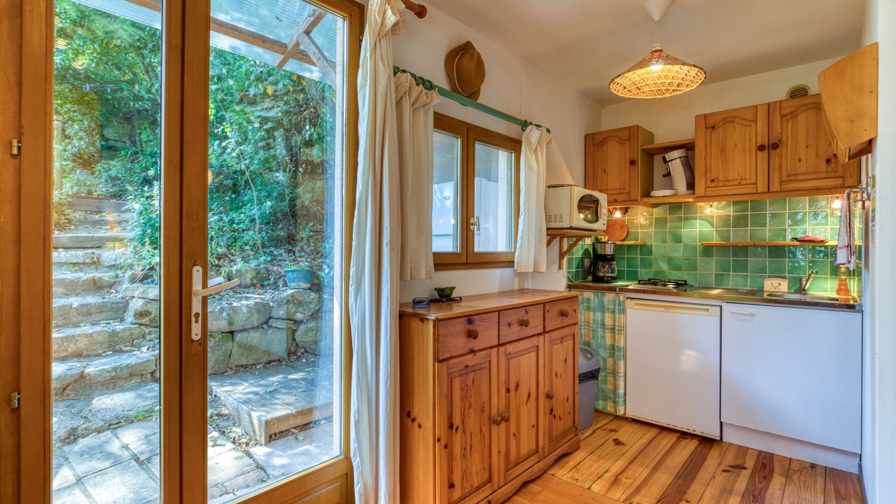 Photo of Kitchen in Saint-Privat