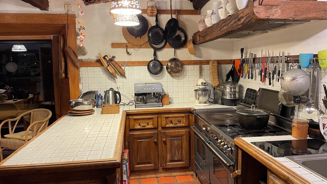 Photo of Kitchen in Vic-sur-Cere