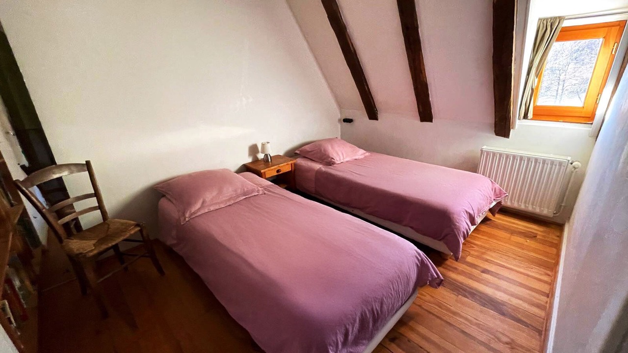 Photo of Bedroom in Vic-sur-Cere