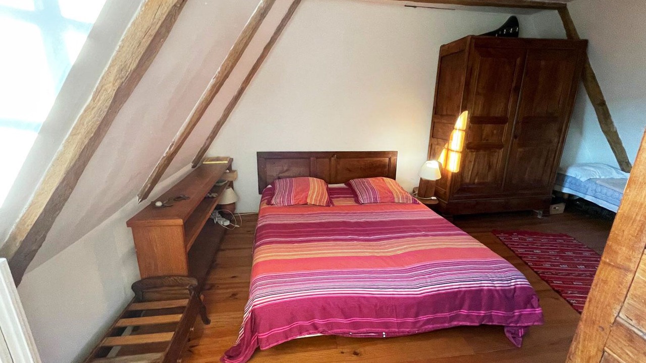 Photo of Bedroom in Vic-sur-Cere