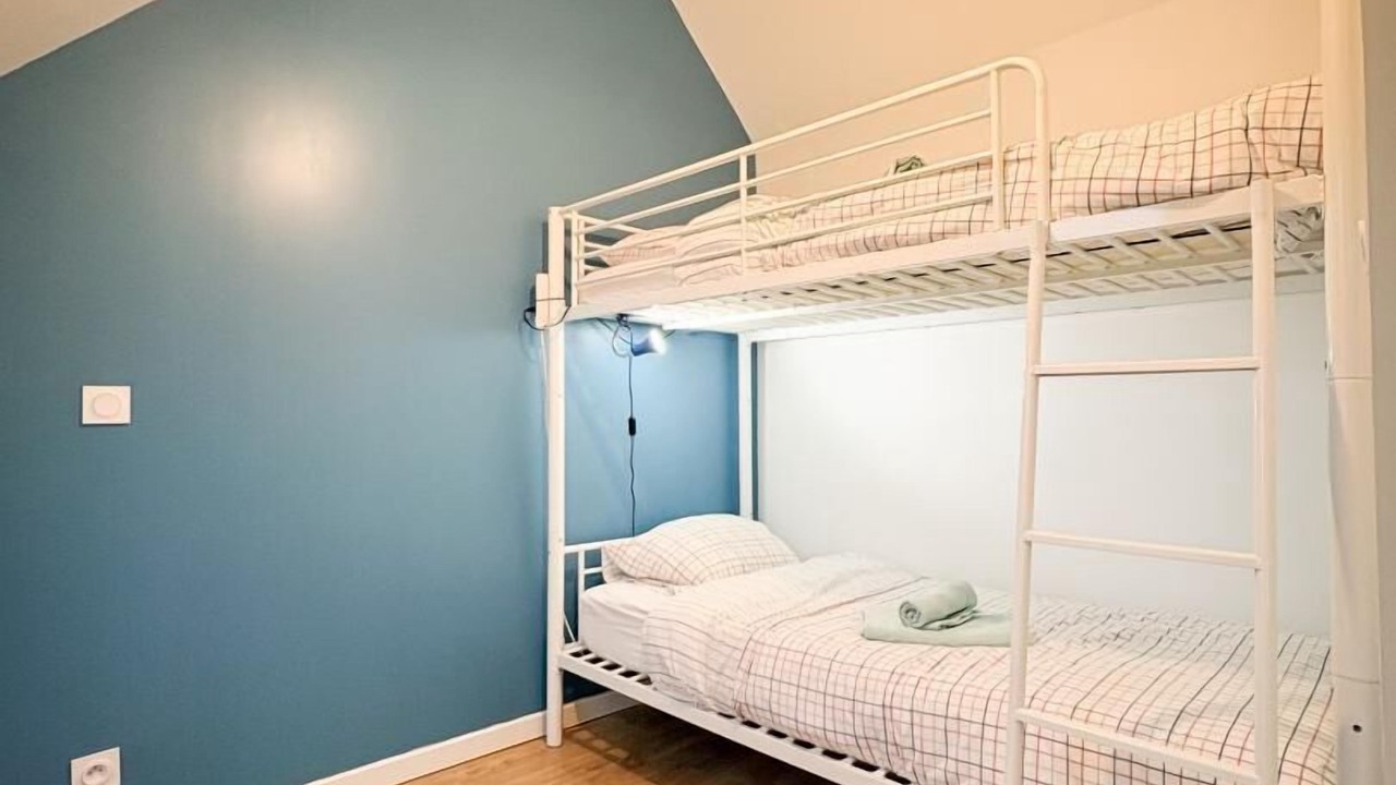 Photo of Bedroom in Martel