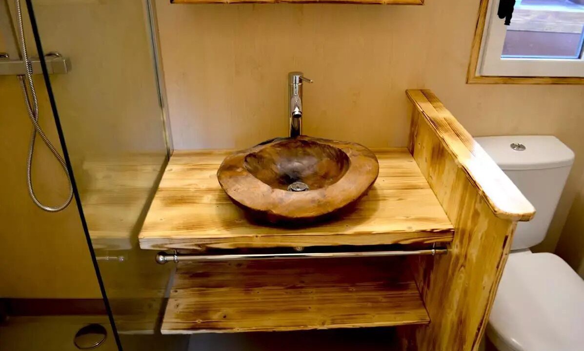 Photo of Bathroom in Laussac