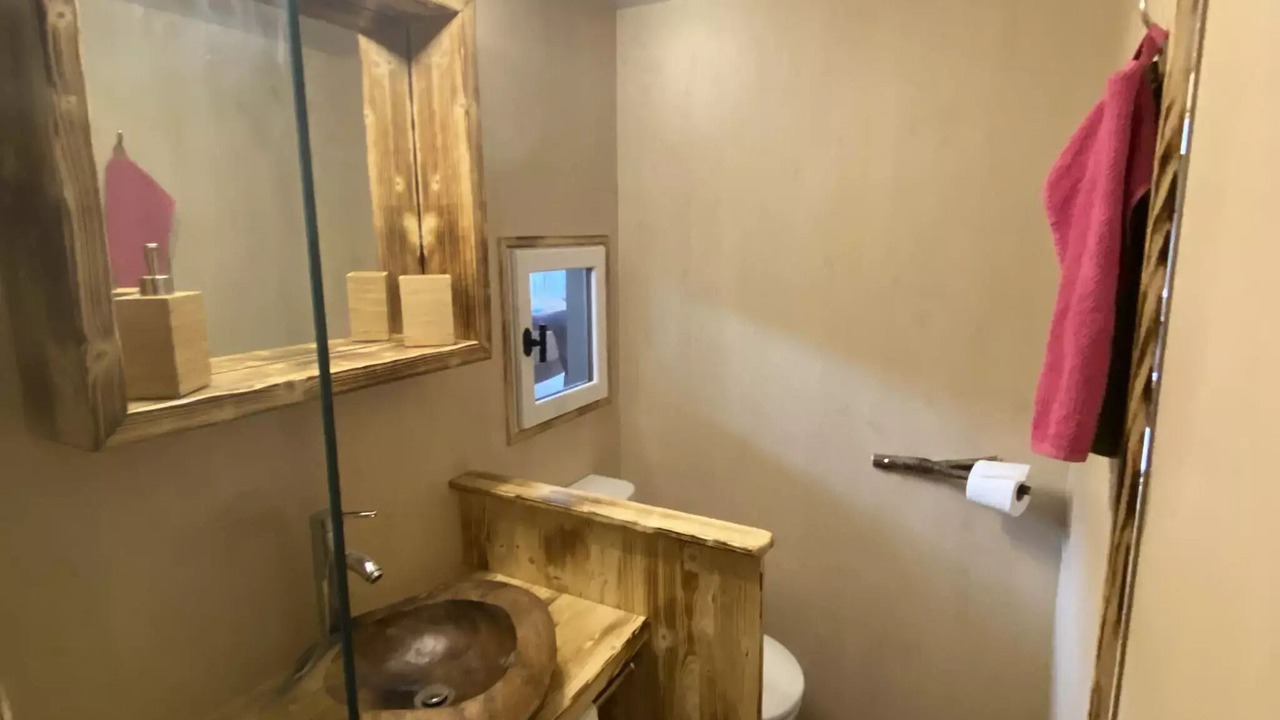 Photo of Bathroom in Laussac