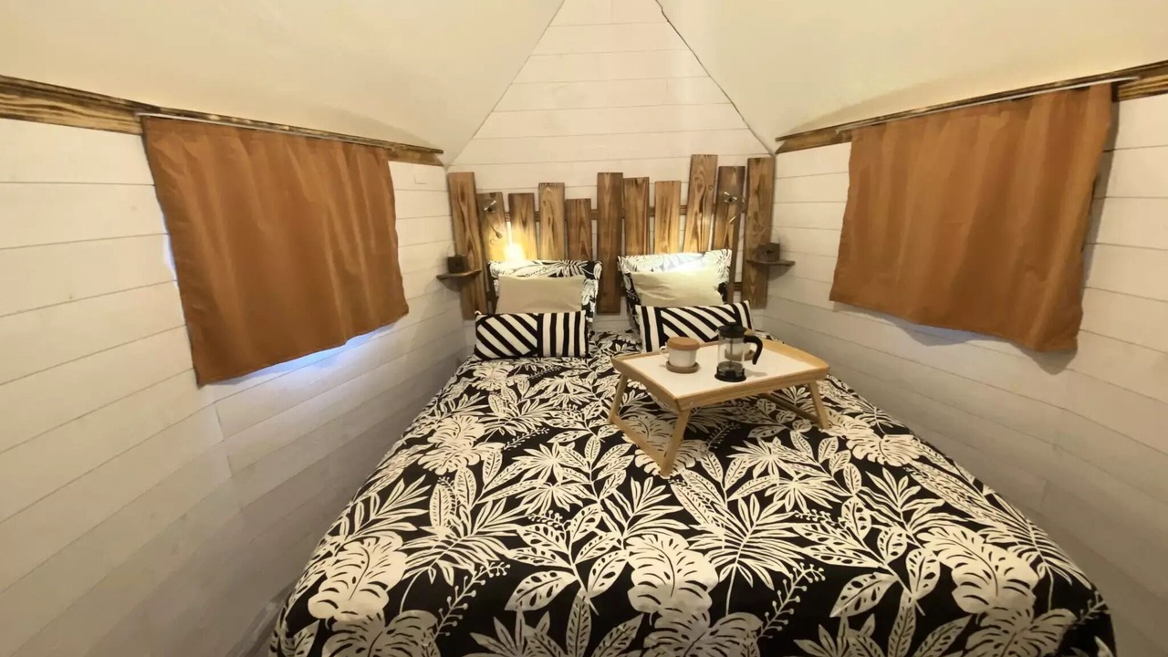 Photo of Bedroom in Laussac