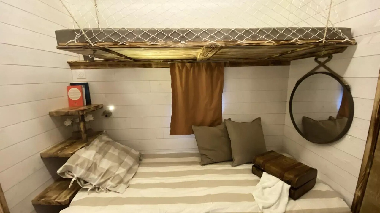 Photo of Bedroom in Laussac
