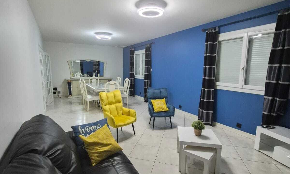 Photo of Livingroom in Claix